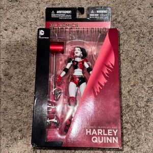 DC Collectibles Harley Quinn Action Figure